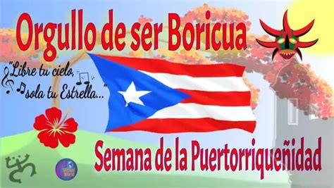 coleccion semana de la puertorriqueÑidad profe social