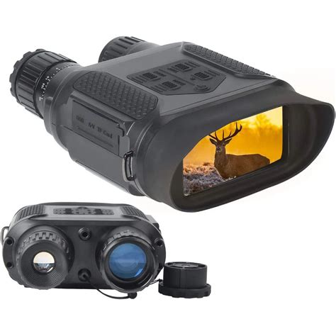 Nv400b 7x31 Infared Digital Hunting Night Vision Binoculars 20 Lcd Day