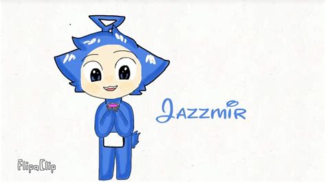 My Drawing For Jazzmir I Use Flipaclip Owo This Take 1 Hour