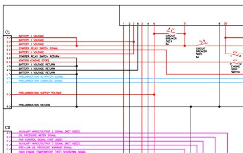 Cummins Isx15 Cm2350 X101 Ecm Wiring Diagram Cd Rom Rev 2017 Ebay
