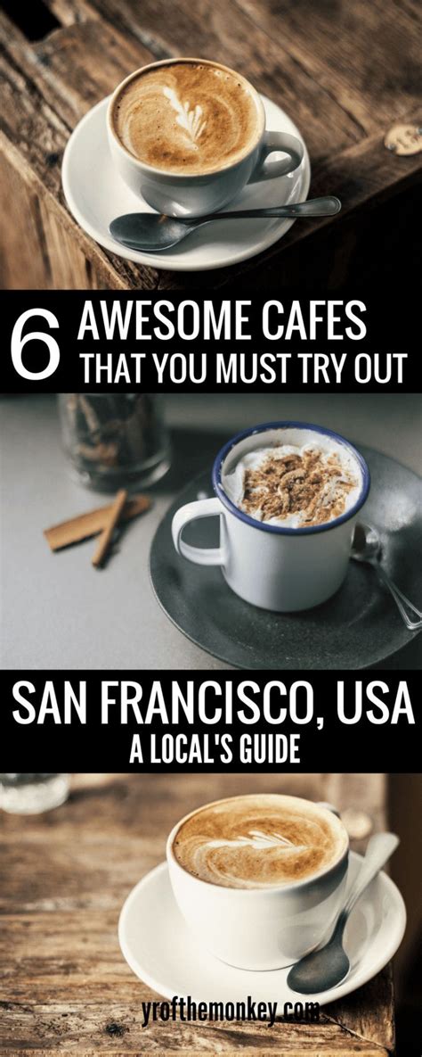 The san francisco coffee scene is as eclectic and diverse as the city itself. Top 6 SF cafes: Best Coffee Places and cute cafes in San ...
