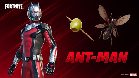 Ant Man Now Available In Fortnite Dot Esports