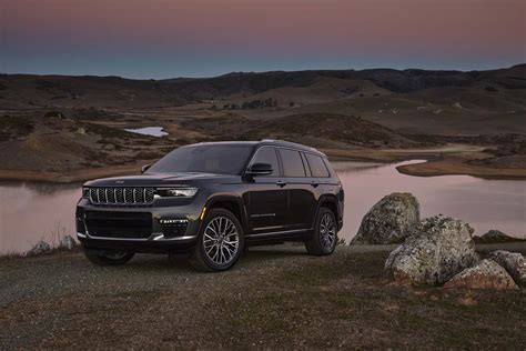 Grand Jeep Cherokee Limited 2021