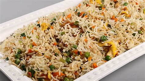 Chicken Fried Rice Recipe Zarnak Sidhwa Masala Tv