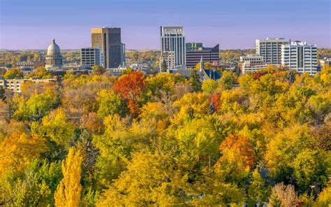 Free Download Living In Boise Id Cityofcom 1440x900 For Your Desktop