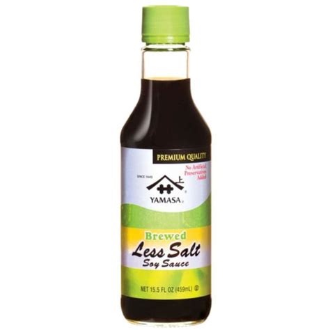 Buy Yamasa Low Sodium Soy Sauce