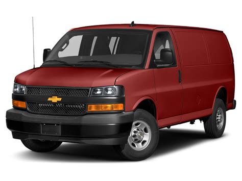 2021 Chevrolet Express Cargo Van For Sale In Metro Dallas At Classic