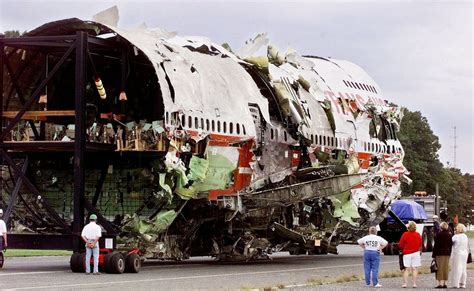 Twa Flight 800 Victims Families Still Hurt 25 Years After Explosion