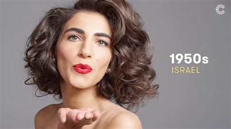 Charts 100 Years Of Beauty In Israel And Palestine Daily Mail