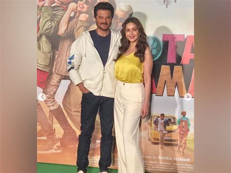 30 Years On Anil Kapoor Madhuri Dixit Relive Fond Memories Of Ram Lakhan