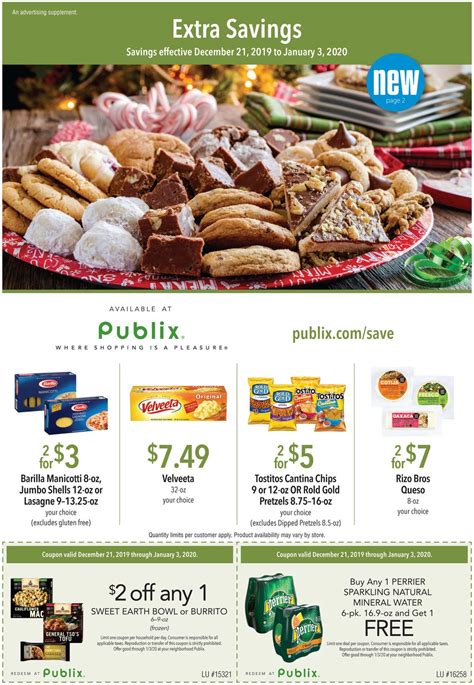 Publix Current Weekly Ad 1221 01032020 Frequent
