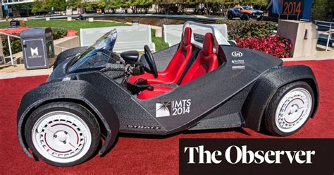 The Strati A 3d Printed Electric Car That Could Be Built In 24 Hours
