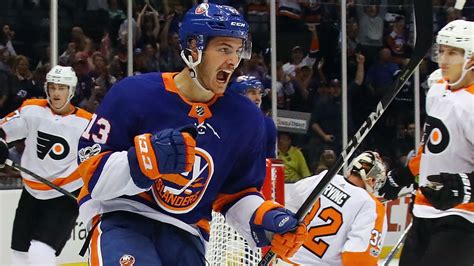 This is not a blockbuster experience with hours and hours of content. Mathew Barzal doing everything right to make Islanders ...
