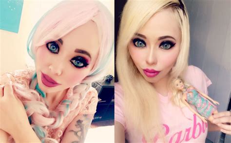 From Person To Porcelain Doll Meet The Model Who Has