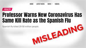 Remembering a nyc hospital's darkest moments. VERIFY: Misleading headlines comparing coronavirus to ...