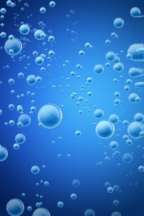 Moving Bubbles Desktop Wallpaper Wallpapersafari