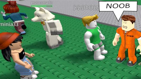 Roblox Noobs Youtube