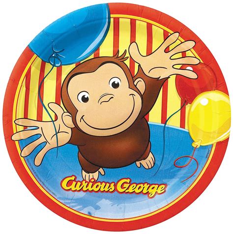 Curious george is an animated series based on the popular books by margret and h.a. Letters to Sadie: Day 164...Curious George