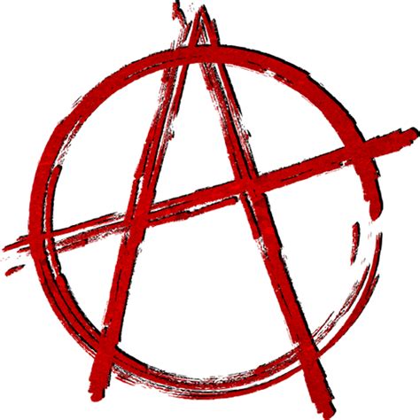 Anarchy Png Transparent Image Download Size 1024x1024px