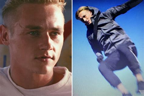 Netflix Fans Slam ‘obvious Ben Hardy Stunt Double In 6 Underground As