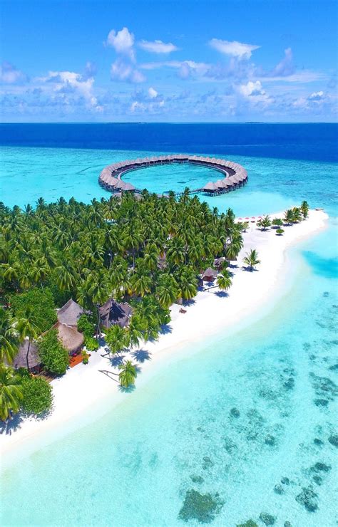 Maldives Красивые места Путешествия Места