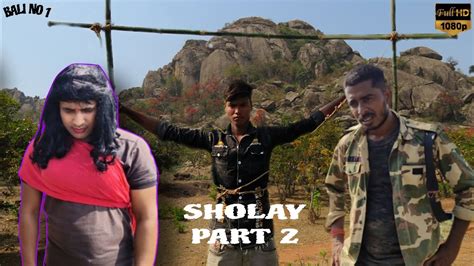 Kitne Aadmi The Sholay Part 2 Dialogue From Sholay Gabbar Singh
