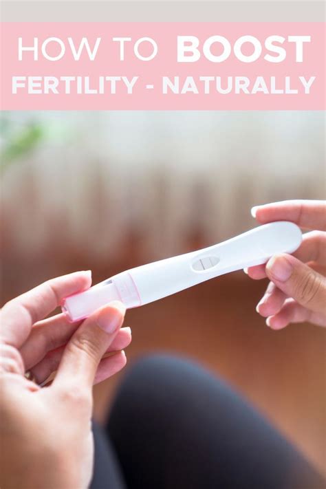ten ways to boost your fertility naturally ten fertility boosting tips for help you get