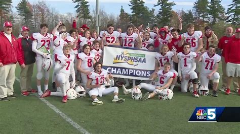 Saranac Lake Wins Sectional Shootout