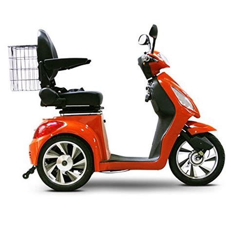 Top 10 Best Mobility Scooters For Seniors Top Reviews