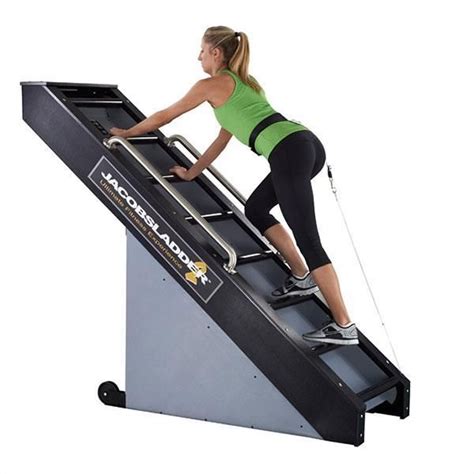 Check this thing out !! Jacobs Ladder 2 - JL2 | Aparelho de musculação, Musculação ...