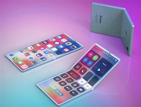 Apple May Launch An Iphone With Foldable Display Techgig