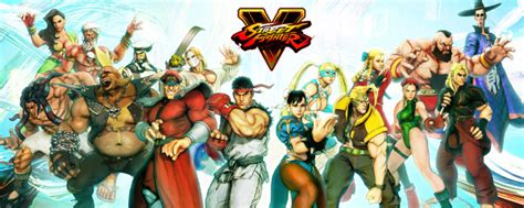 Street Fighter V Charactersactors Images Behind The Voice Actors