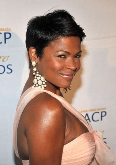 Nia Long Celebrity Haircut Hairstyles Celebrity In Styles