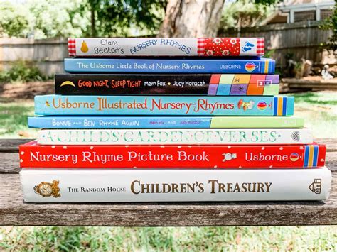 Why Nursery Rhymes And Poems Still Matter The Book Basket Company