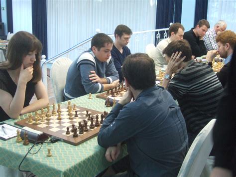 Russian Chess Team Championships In Olginka Black Sea April 2011 Black Sea Chess Players