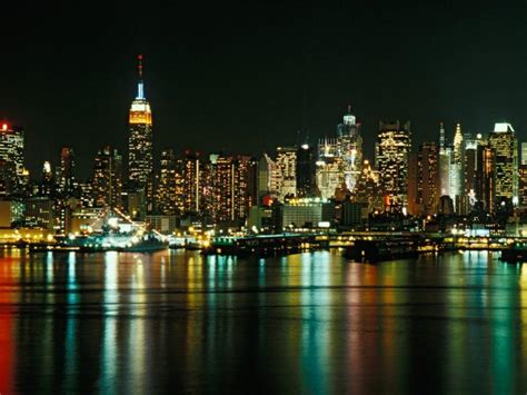 49 New York City Wallpaper Skyline On Wallpapersafari