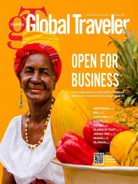 Global Traveler 082023 Download Pdf Magazines Magazines Commumity