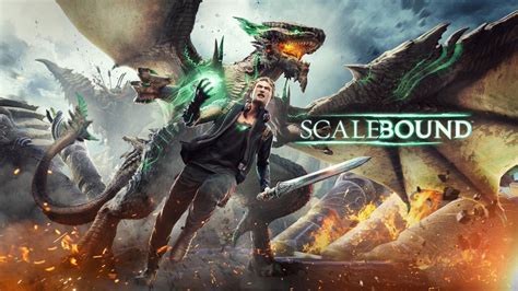 Scalebound First Details Xbox One News At New Game Network