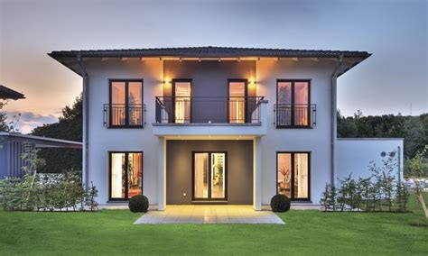 Kein haus für jeden, sondern ein traumhaus für sie. Hausdetailansicht | Stadtvilla, Villa, Weber haus