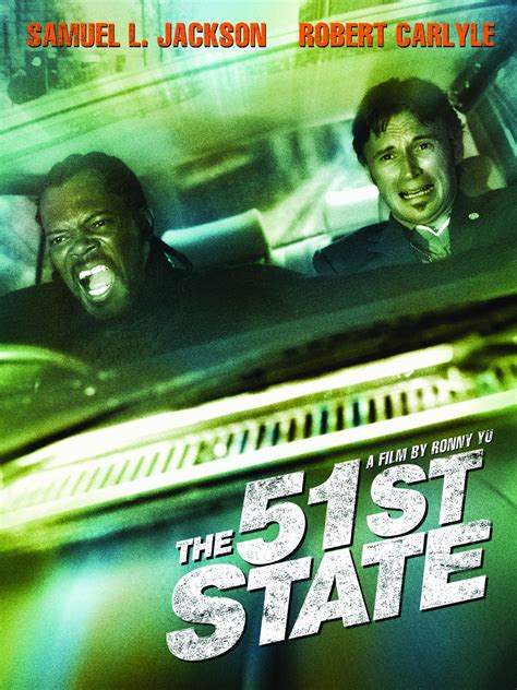 Watch 51st State Prime Video