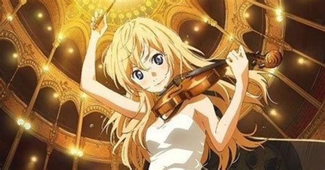 Details Anime With Violin Best Awesomeenglish Edu Vn