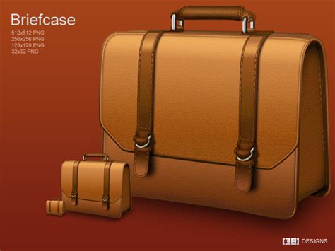 Briefcase Icon Packs For Windows 7 From