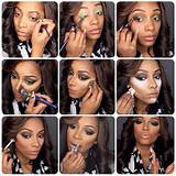 Photos of How To Do Face Makeup Step By Step