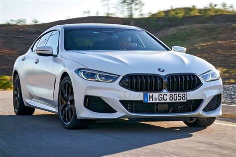 India bound bmw 8 series gran coupe breaks cover. BMW 8 Series Gran Coupe and BMW M8 Coupe Launched in India ...