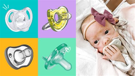 Preemie Pacifiers 2023 Best Small Pacifiers For Preemies