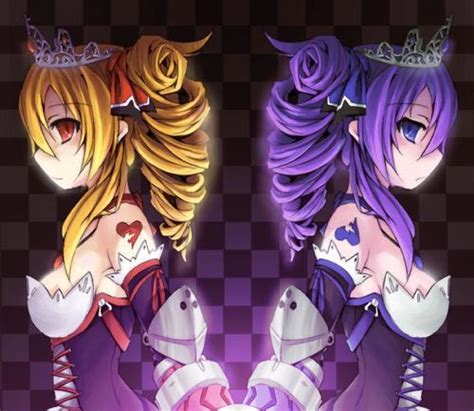 Anime Twins By Reikadeathless On Deviantart