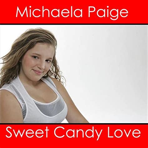 Sweet Candy Love Instrumental By Michaela Paige On Amazon Music
