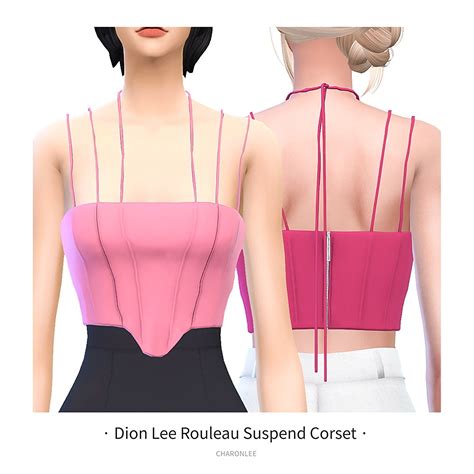 Sims 4 Corset Downloads Sims 4 Updates Page 2 Of 9