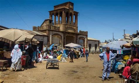Inside Eritrea Conscription And Poverty Drive Exodus From Secretive