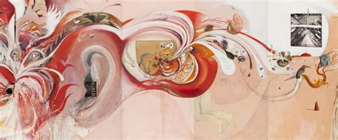 brett whiteley pondered the american dream the ponder room